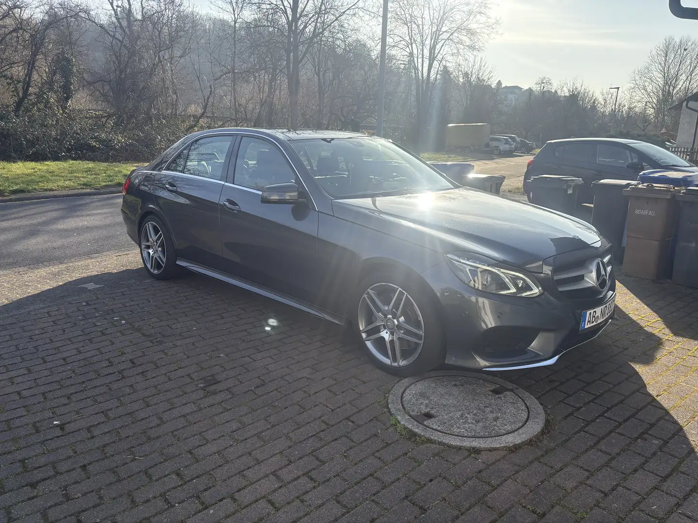 Mercedes-Benz E 400 7G-TRONIC Edition - 2