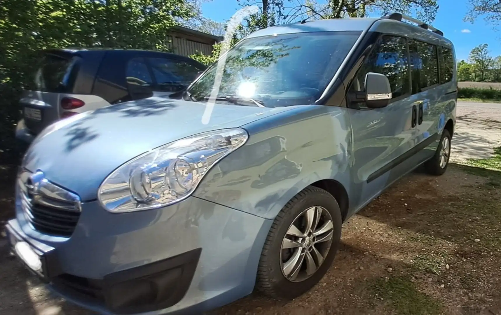 Opel Combo Combo 1.6 CDTI L1H1 Edition - 1