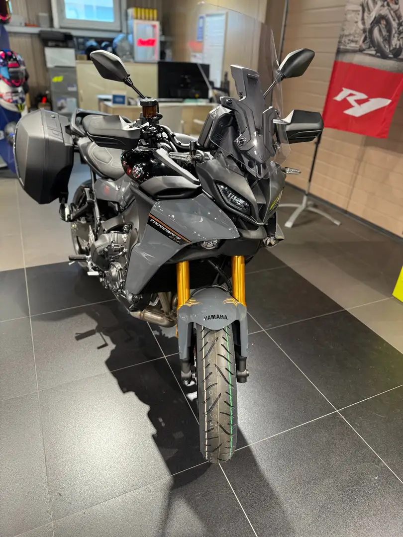 Yamaha Tracer 9 GT + Modell 2024 Negro - 1