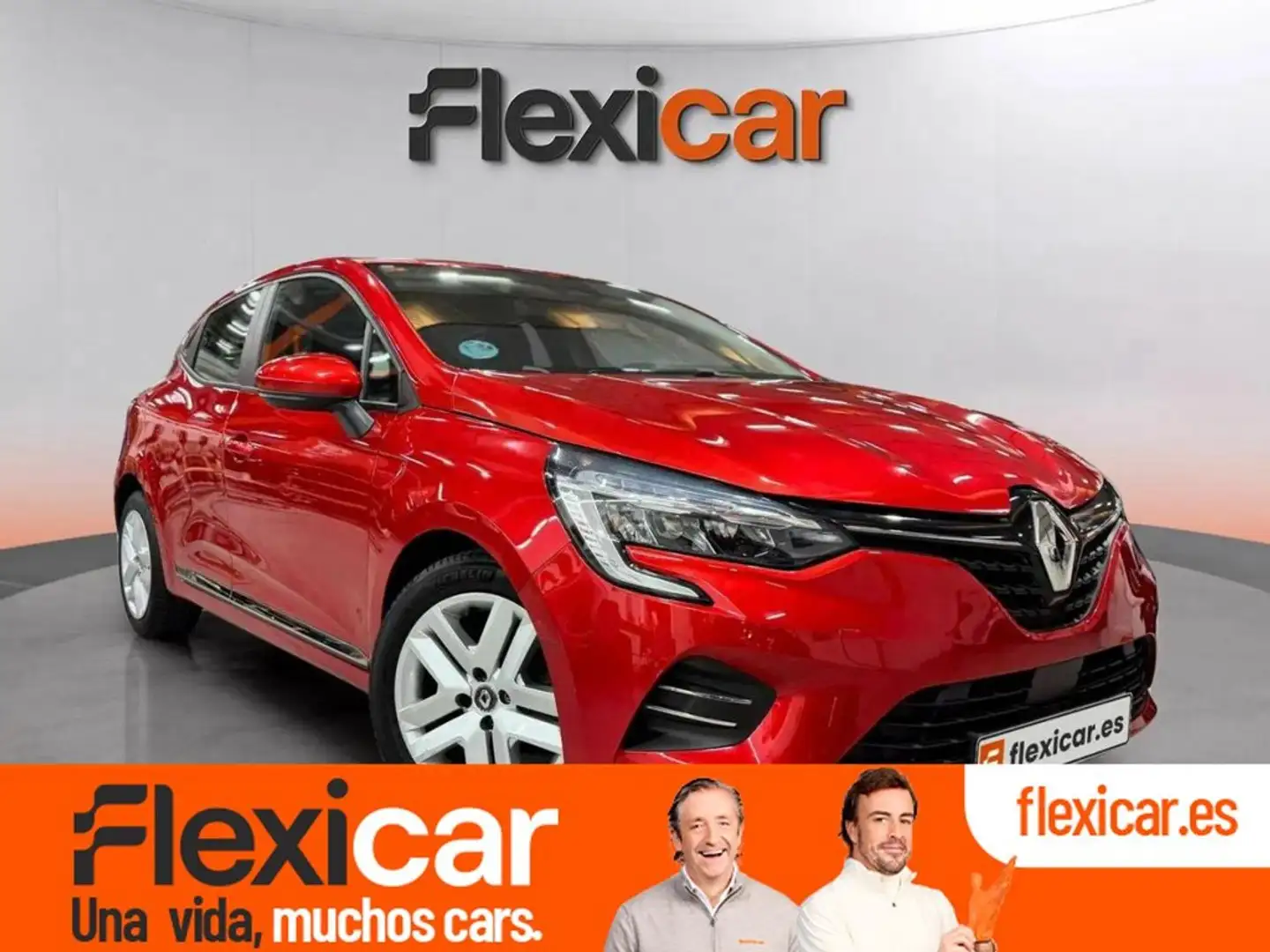 Renault Clio Business SCe 49 kW (67CV) Amarillo - 1