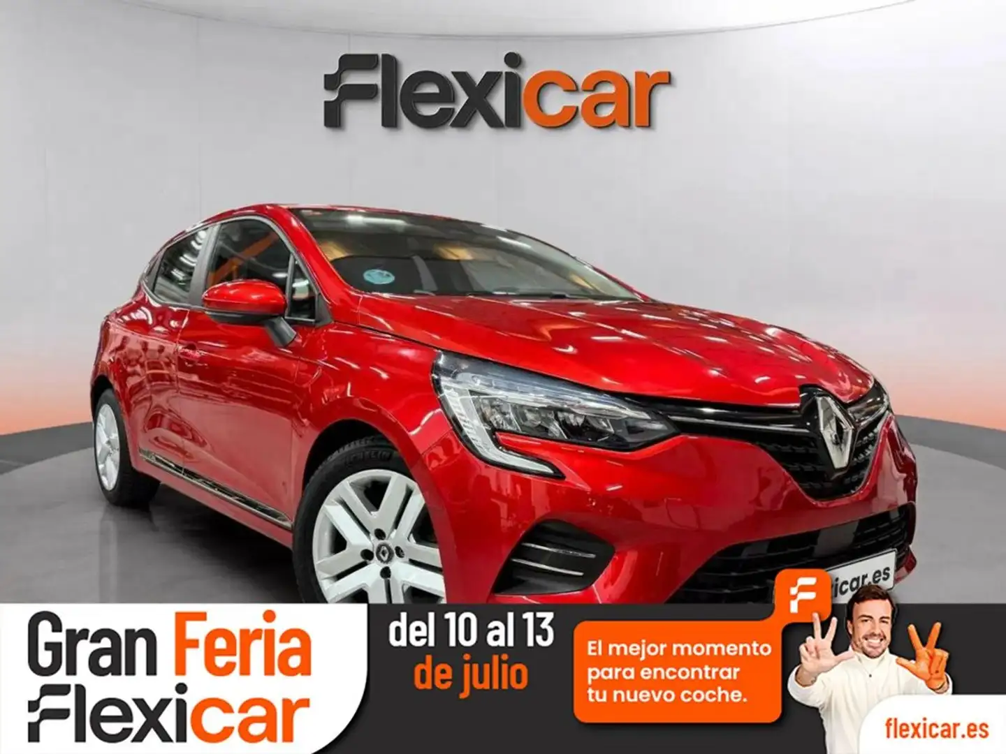 Renault Clio Business SCe 49 kW (67CV) Blanc - 1