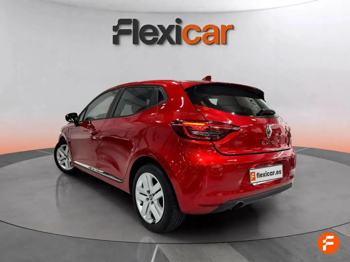 Renault Clio Business SCe 49 kW (67CV) Amarillo - 2