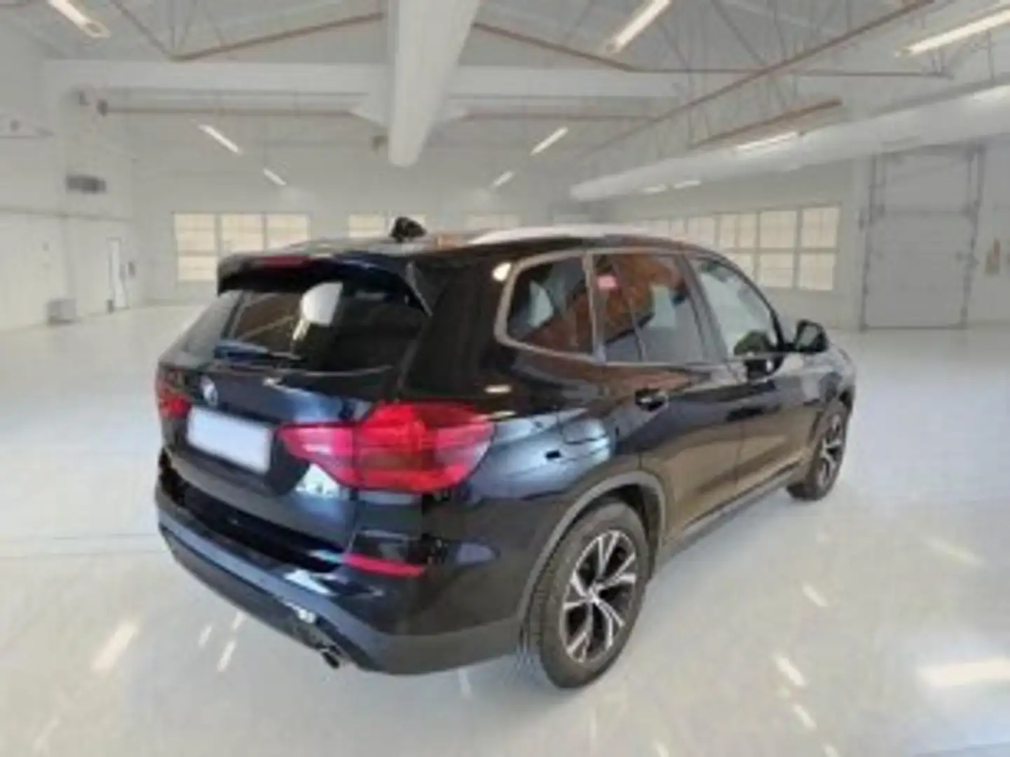 BMW X3 X3 sdrive18d Business Advantage 150cv auto my19 Nero - 2