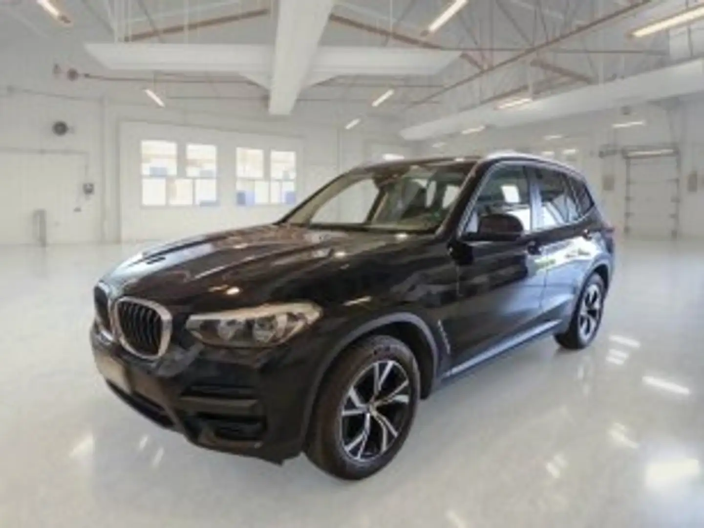 BMW X3 X3 sdrive18d Business Advantage 150cv auto my19 Nero - 1