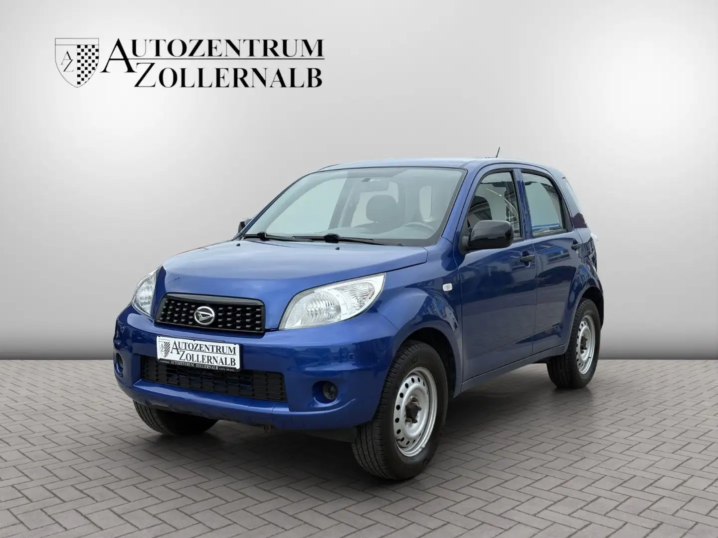 Daihatsu Terios 1.5 2WD Top *1.HAND*WENIG KM*KLIMA*TOP* Bleu - 1