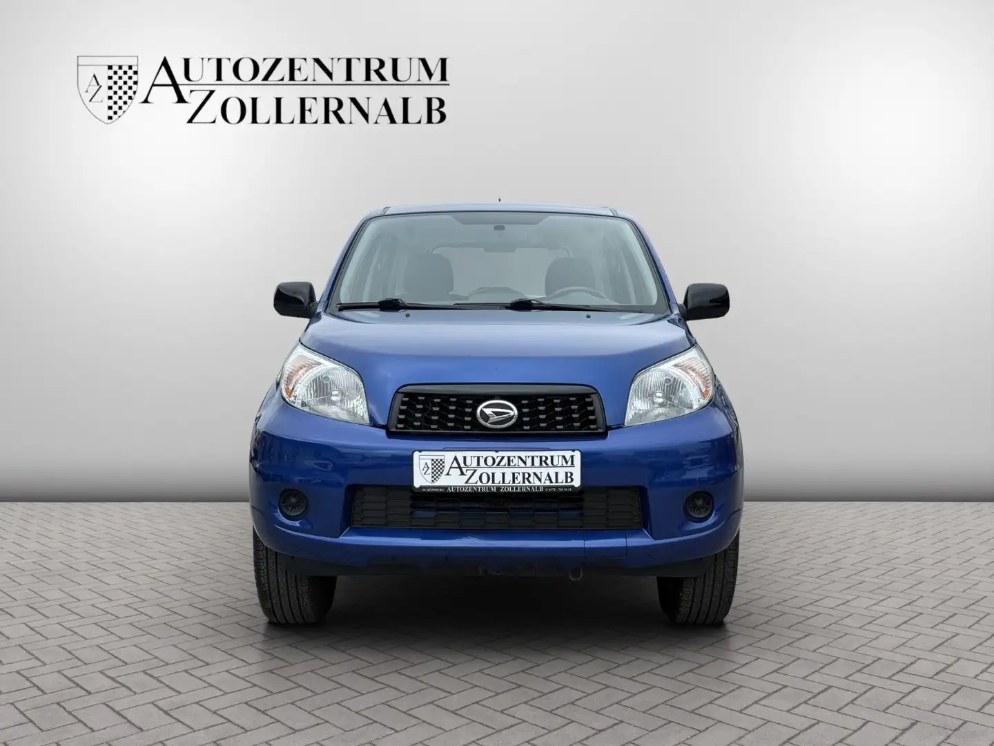 Daihatsu Terios 1.5 2WD Top *1.HAND*WENIG KM*KLIMA*TOP* Bleu - 2