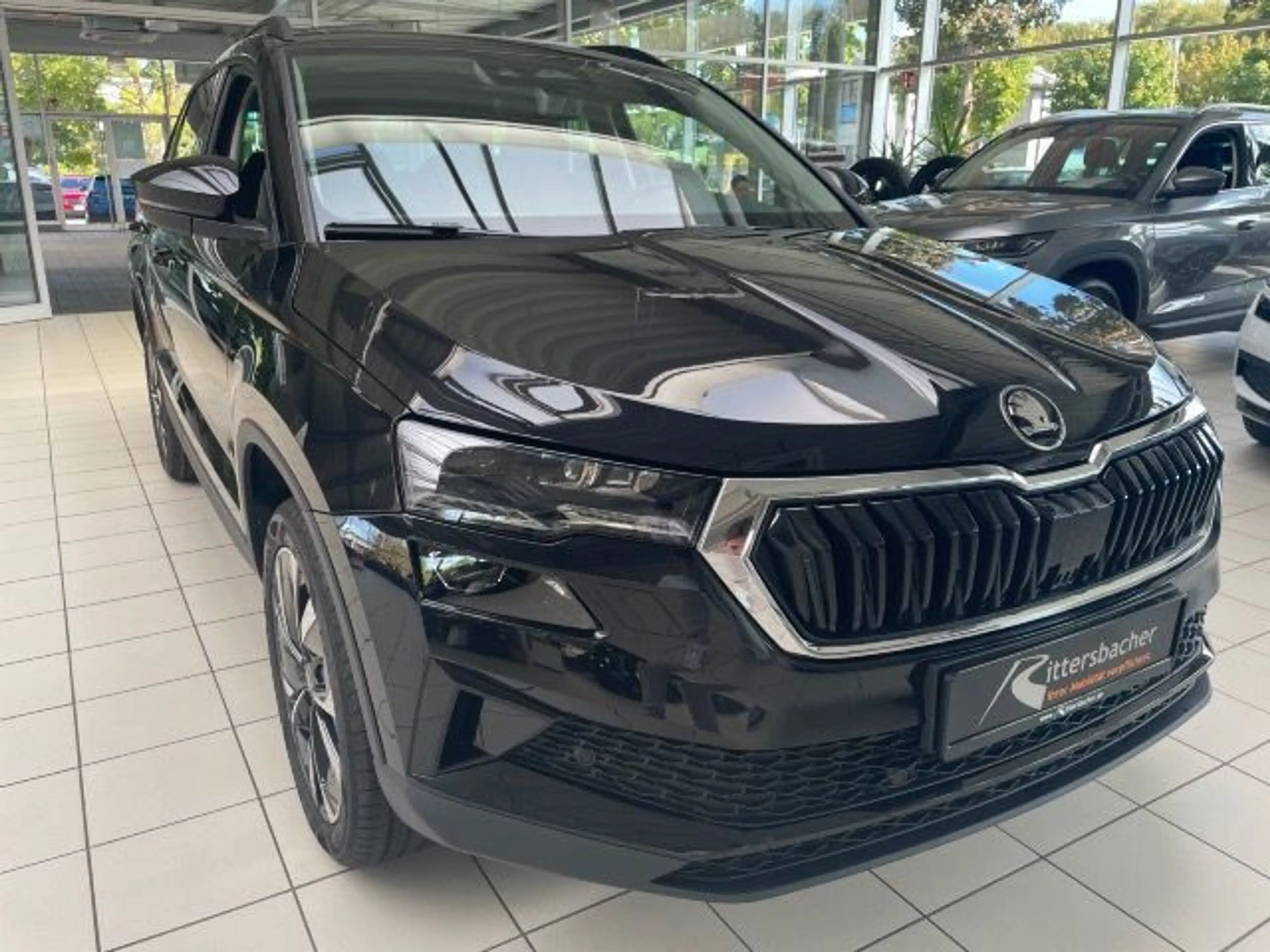 Skoda Karoq Balance 1,5 TSI 110 kW 7-Gang-DSG Sofort V — photo 4