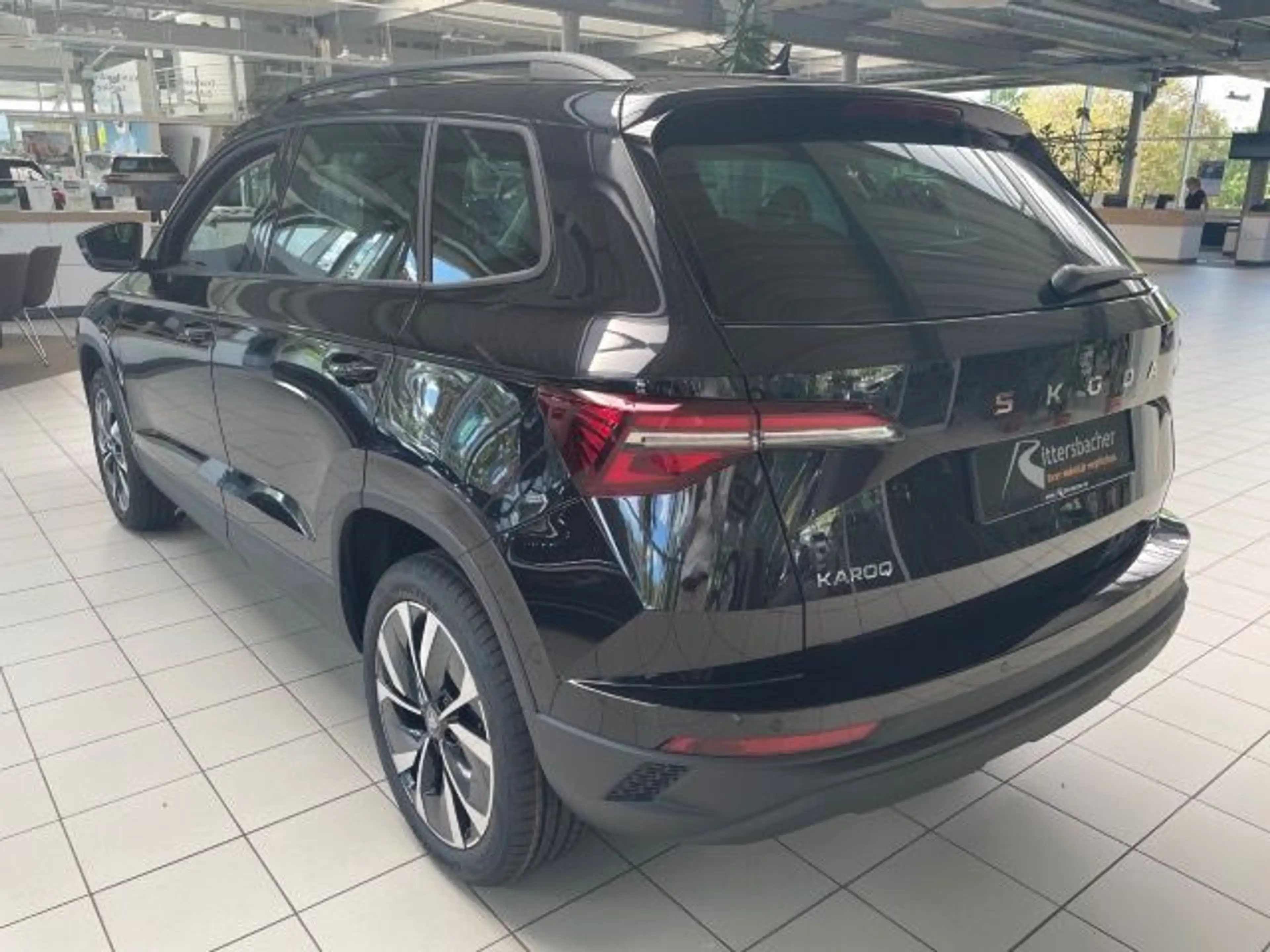 Skoda Karoq Balance 1,5 TSI 110 kW 7-Gang-DSG Sofort V — photo 9