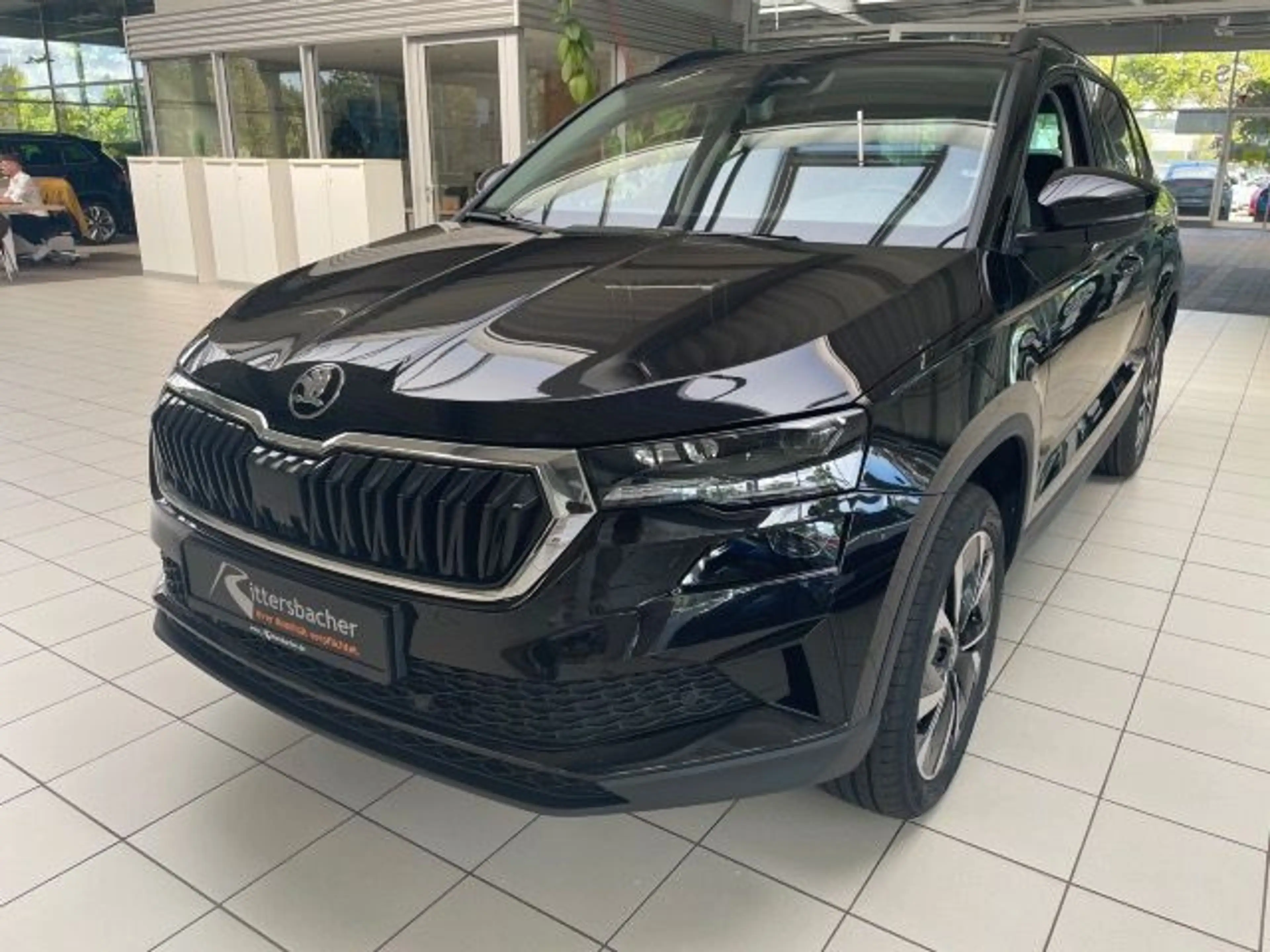 Skoda Karoq Balance 1,5 TSI 110 kW 7-Gang-DSG Sofort V — photo 2