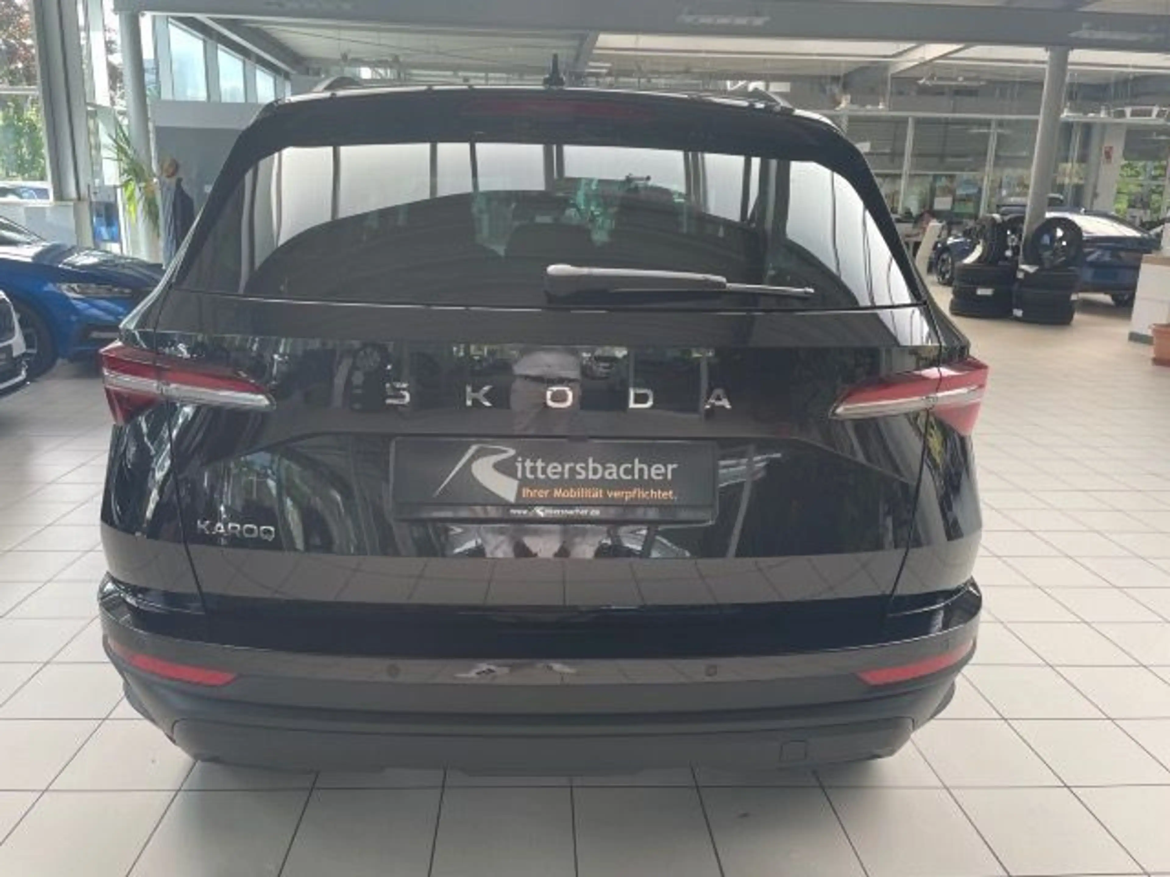 Skoda Karoq Balance 1,5 TSI 110 kW 7-Gang-DSG Sofort V — photo 7