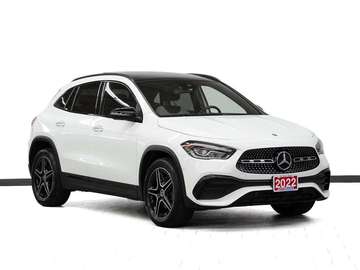 250 4MATIC | AMG Pkg | Nav | Leather | Sunroof