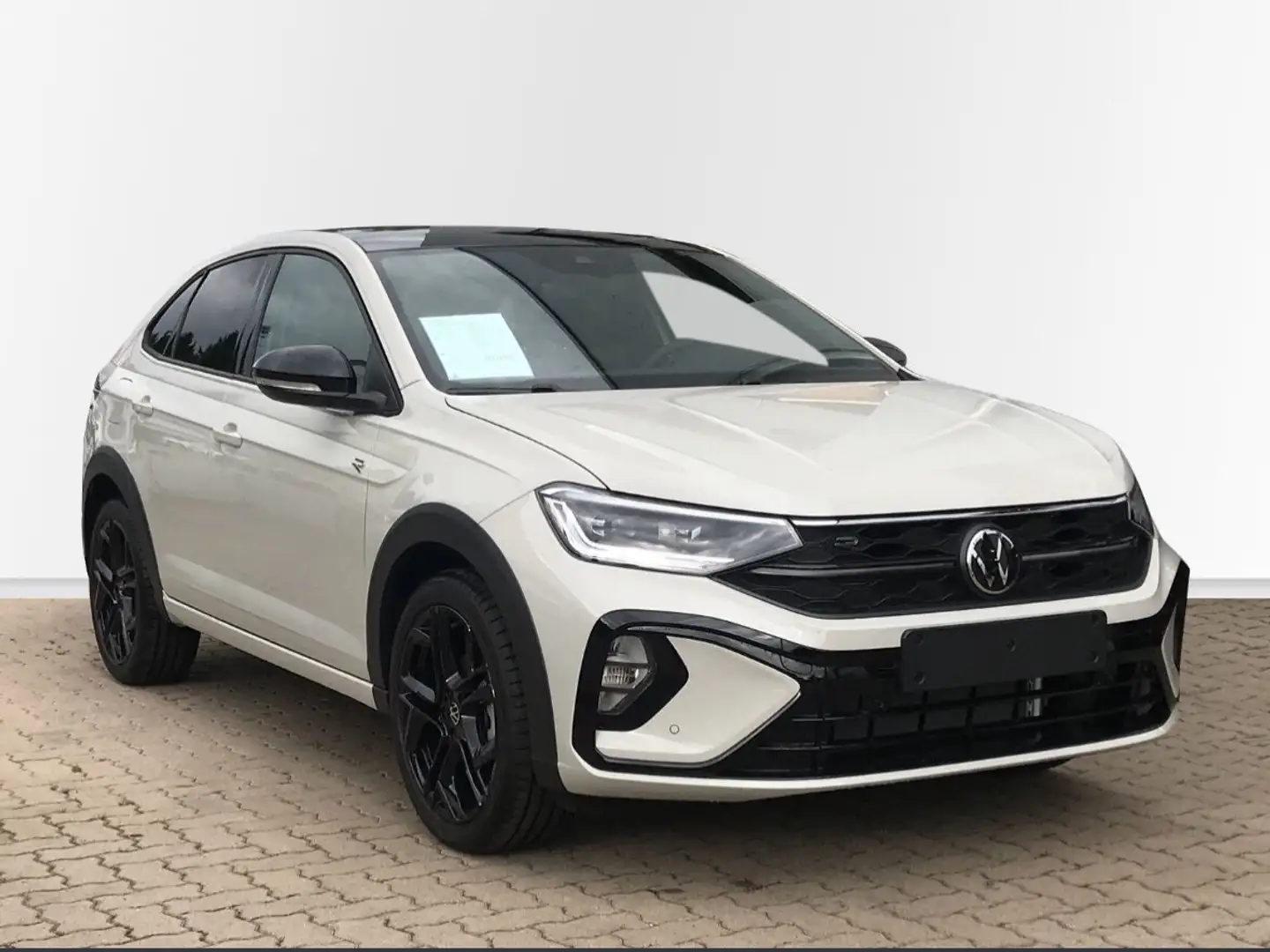 Volkswagen Taigo Taigo 1.5 TSI DSG R-Line,Matrix,Pano,Garantie SHD Grau - 2