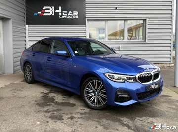 330e (G20) 292 ch M-SPORT - 1ère Main Française - TVA
