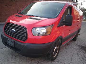 T-250 130" Low Rf 9000 GVWR Swing-Out RH Dr