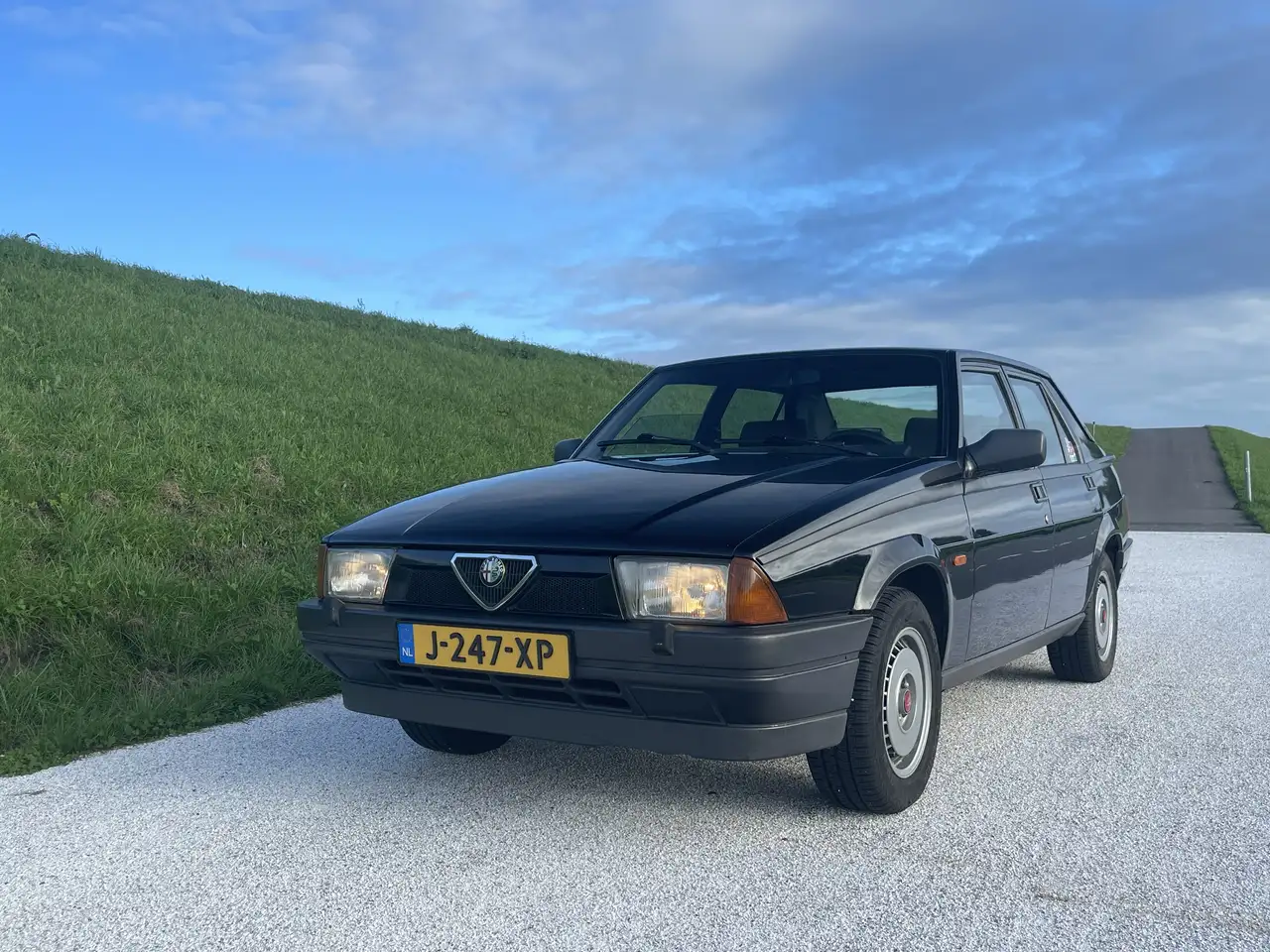 Alfa Romeo 75 1.8 IE Epoca, foto 5