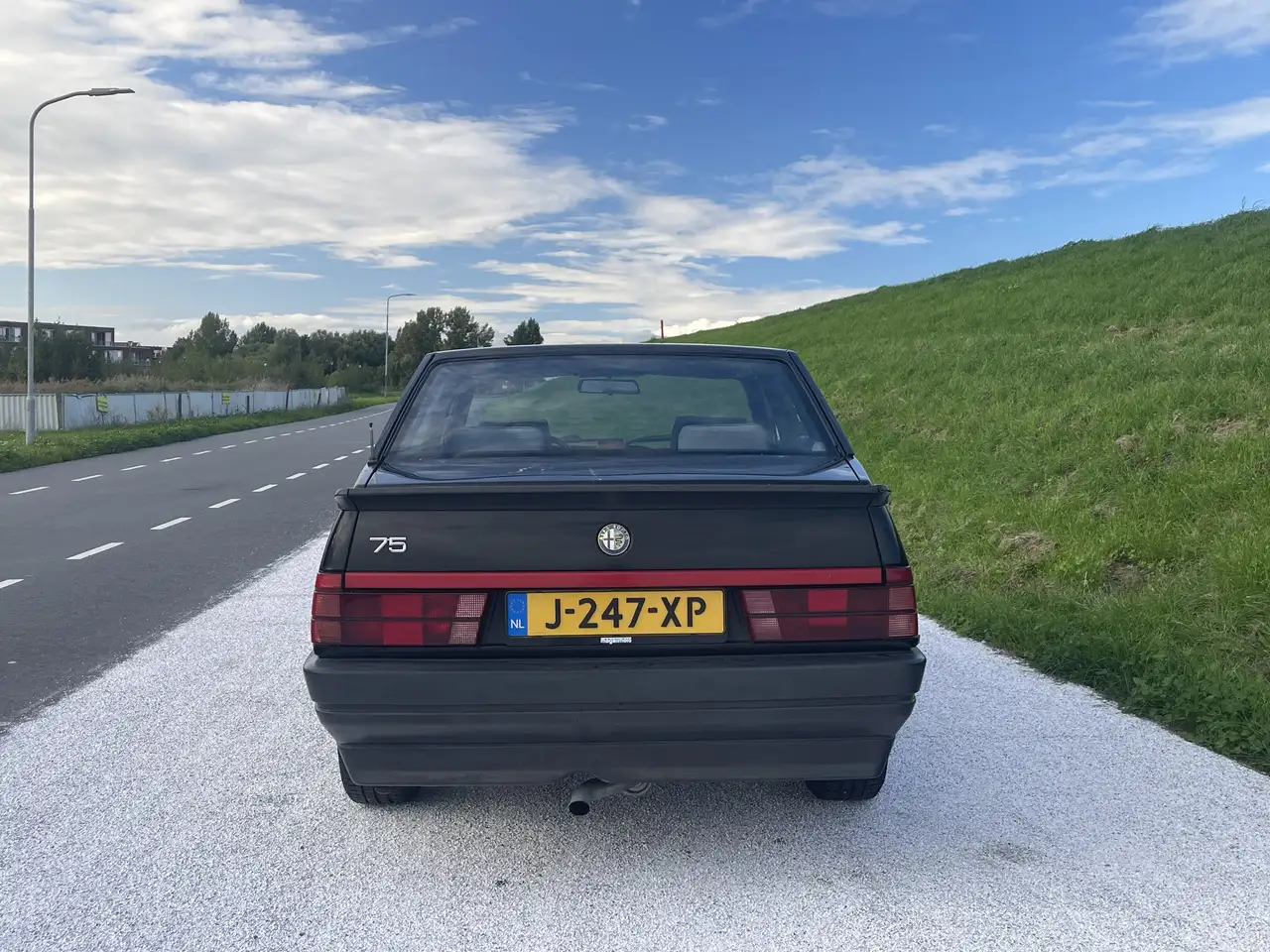 Alfa Romeo 75 1.8 IE Epoca, foto 8