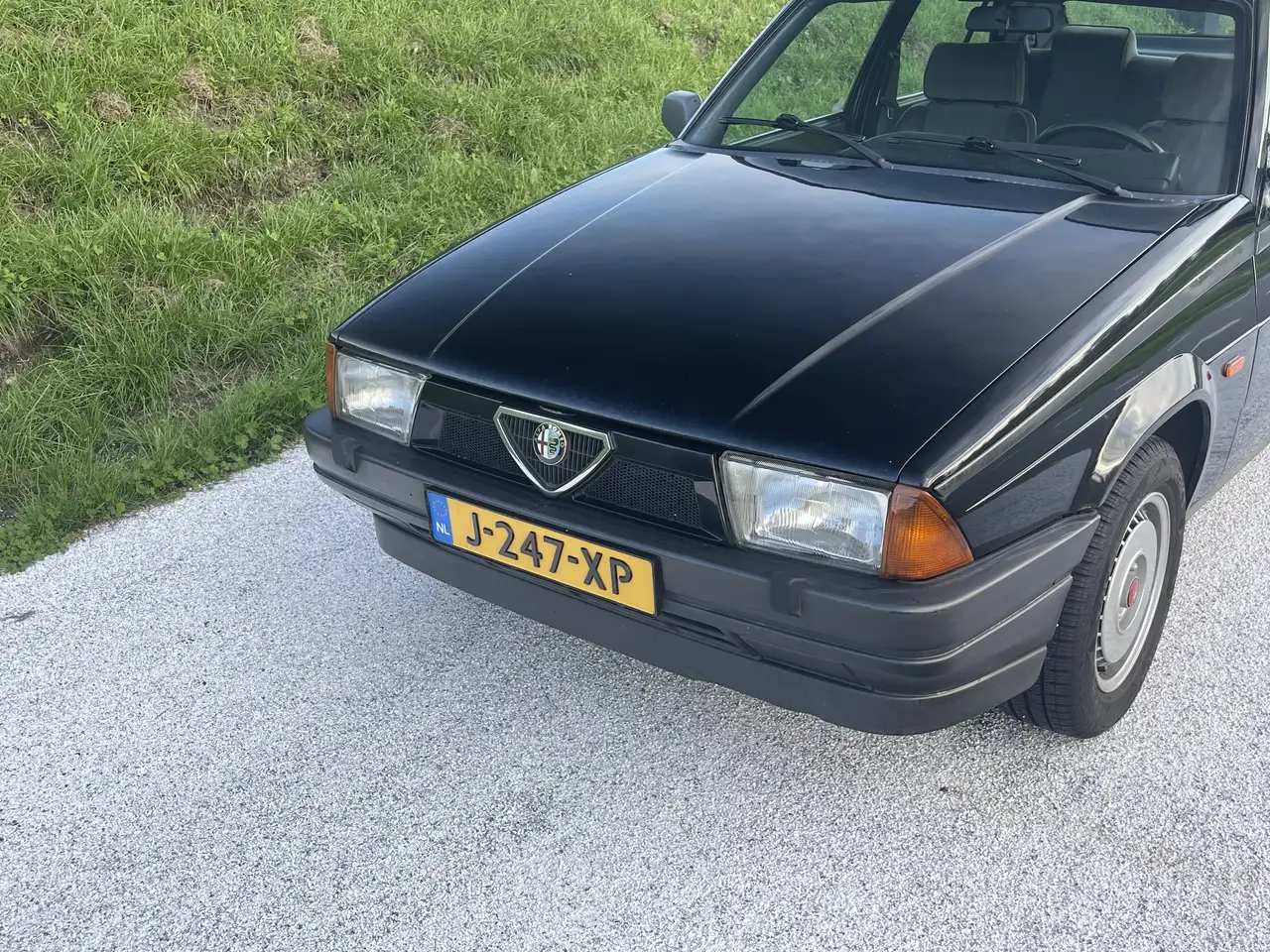Alfa Romeo 75 1.8 IE Epoca, foto 3