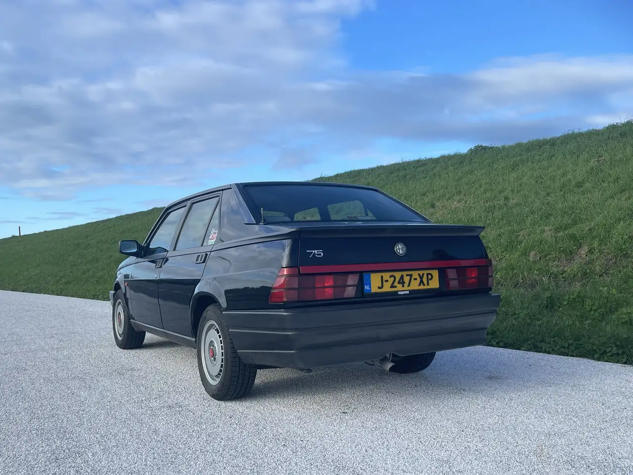 Alfa Romeo 75 1.8 IE Epoca, foto 6