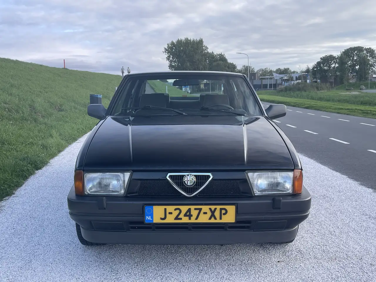 Alfa Romeo 75 1.8 IE Epoca, foto 7
