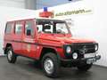 Mercedes-Benz 280 280GE OLDTIMER EX-FEUERWEHR ALLRAD STANDHEIZU Rot - thumbnail 1