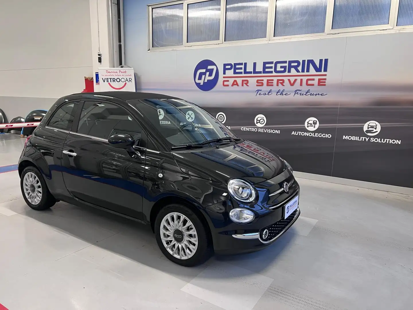Fiat 500C 500C 1.0 hybrid 70cv - 1