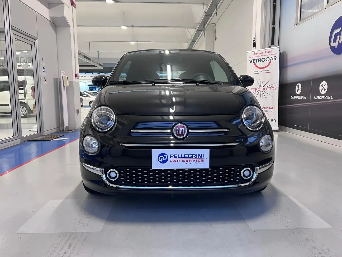 Fiat 500C 500C 1.0 hybrid 70cv - 2