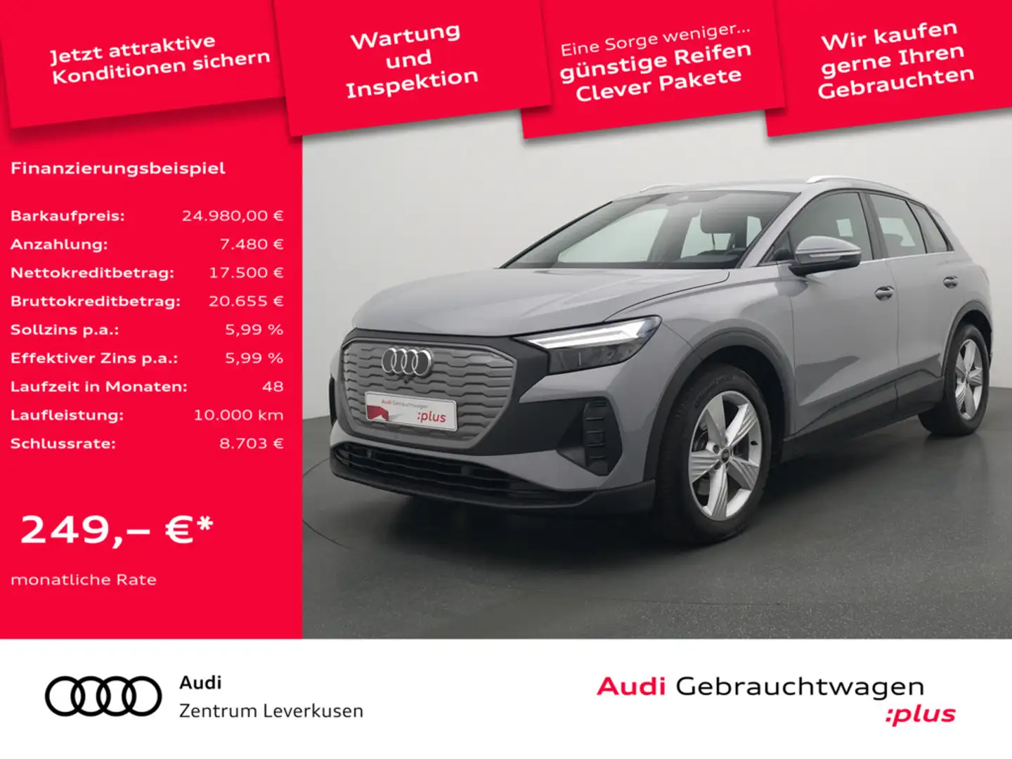 Audi Schwarz - 1