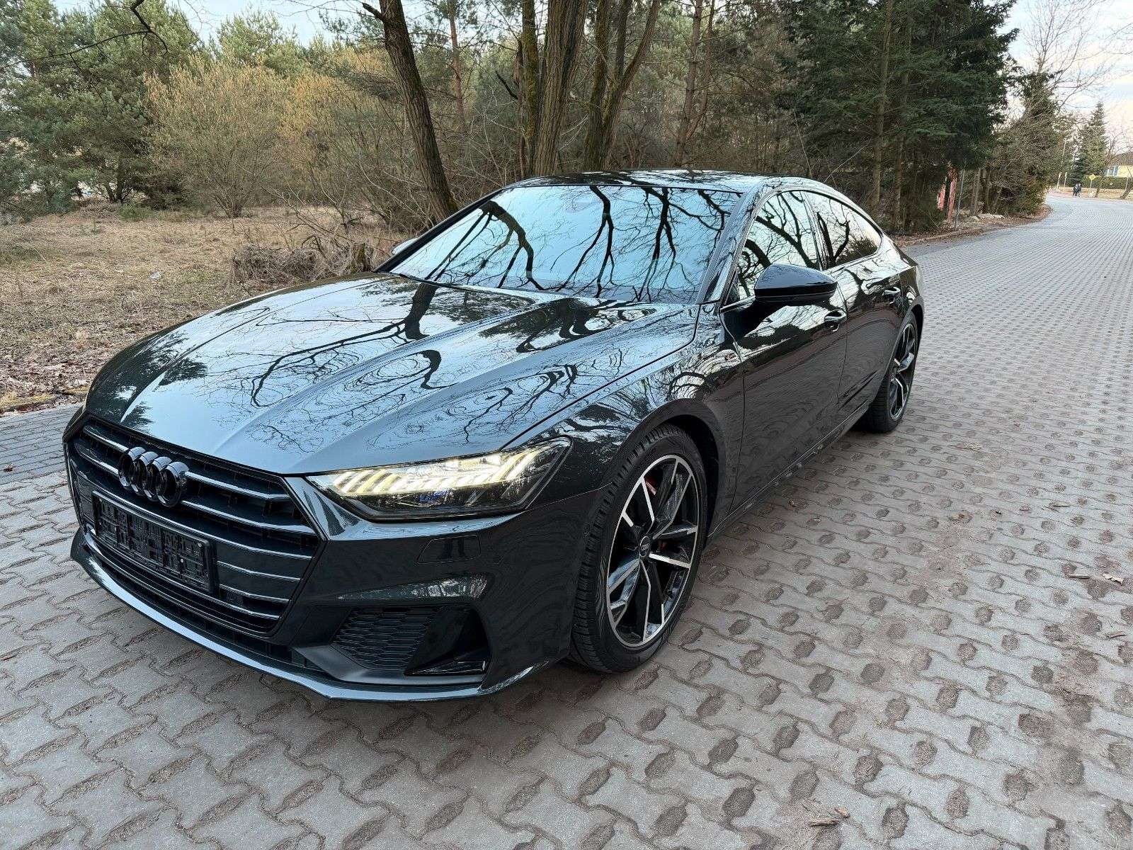 Second hand Audi A7 2.0