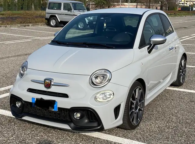 Abarth 595 595 1.4 t-jet Turismo 165cv RESTYLING