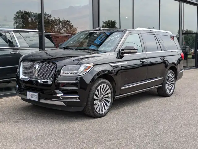 Lincoln Navigator L RESERVE GPL - Pas de malus