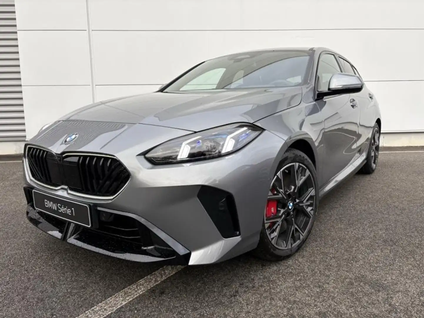 BMW 123 123 xDriveA 218ch M Sport DKG7 Gris - 1