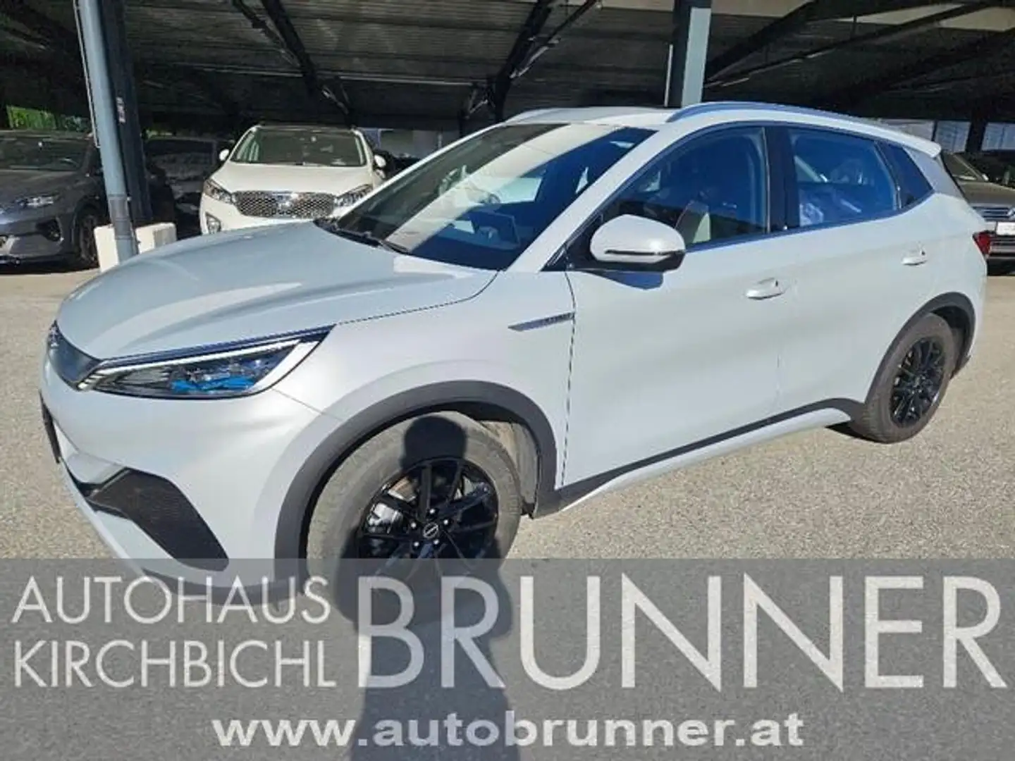 BYD Atto 3 Atto3 60,5 kWh Design Österreich Paket Weiß - 1
