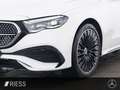 Mercedes-Benz E 300 de 4M AMG Sport  Night Distr Superscreen Burmes 20 Weiß - thumbnail 3