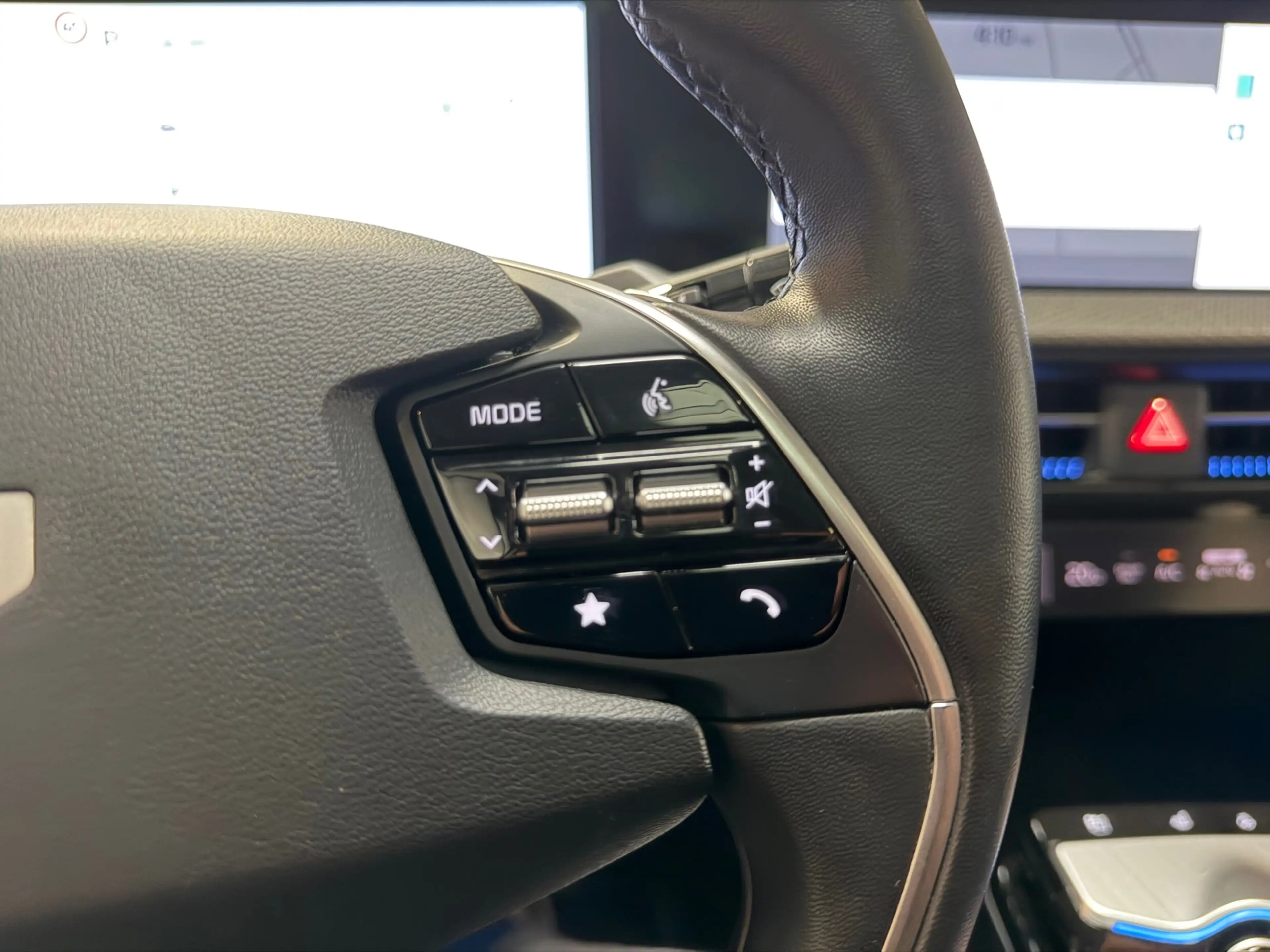 Kia EV6 Plus Advanced AWD 77.4 kWh, Leder, 20"LM, Pano, ad — photo 8
