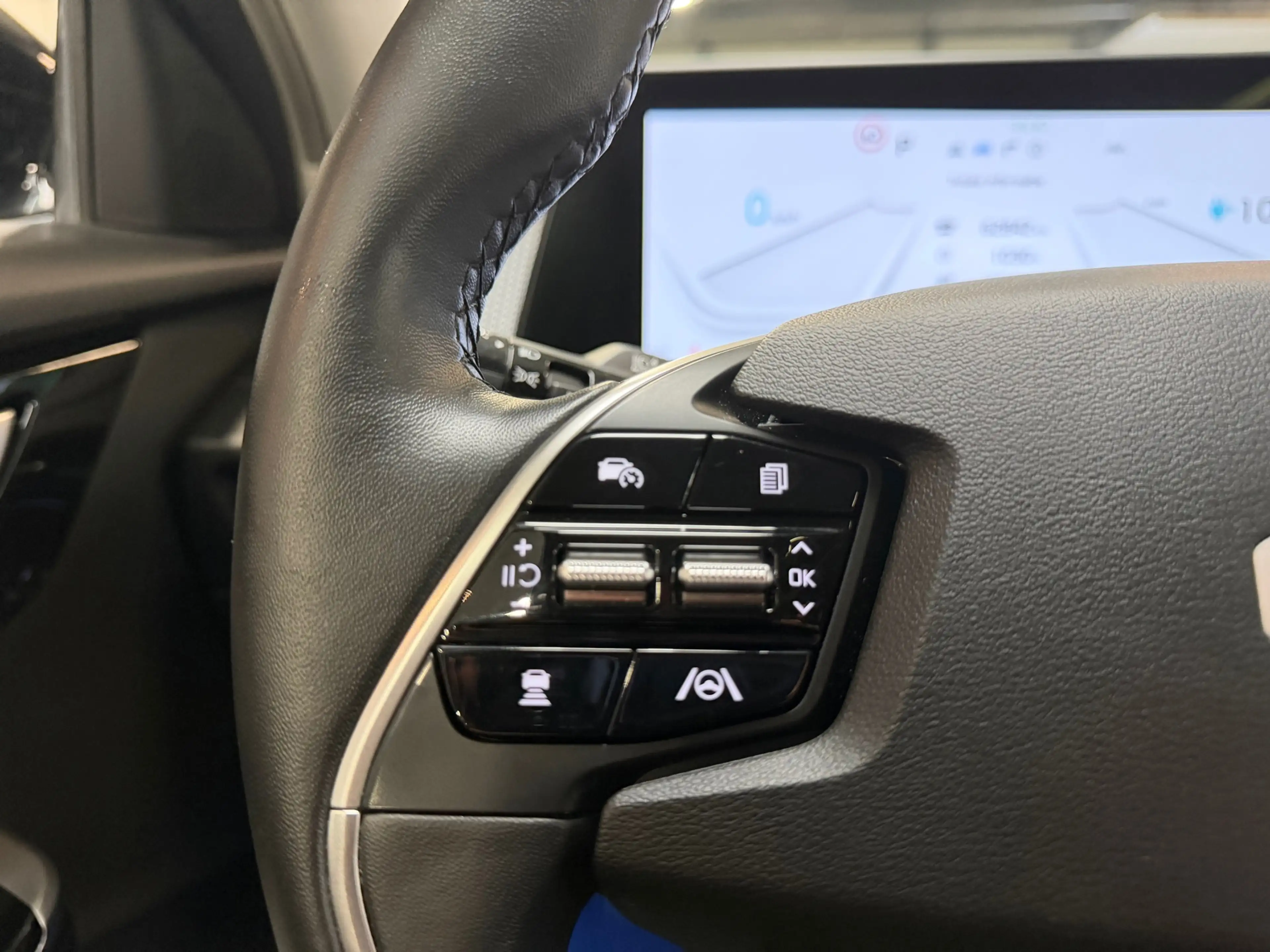 Kia EV6 Plus Advanced AWD 77.4 kWh, Leder, 20"LM, Pano, ad — photo 7