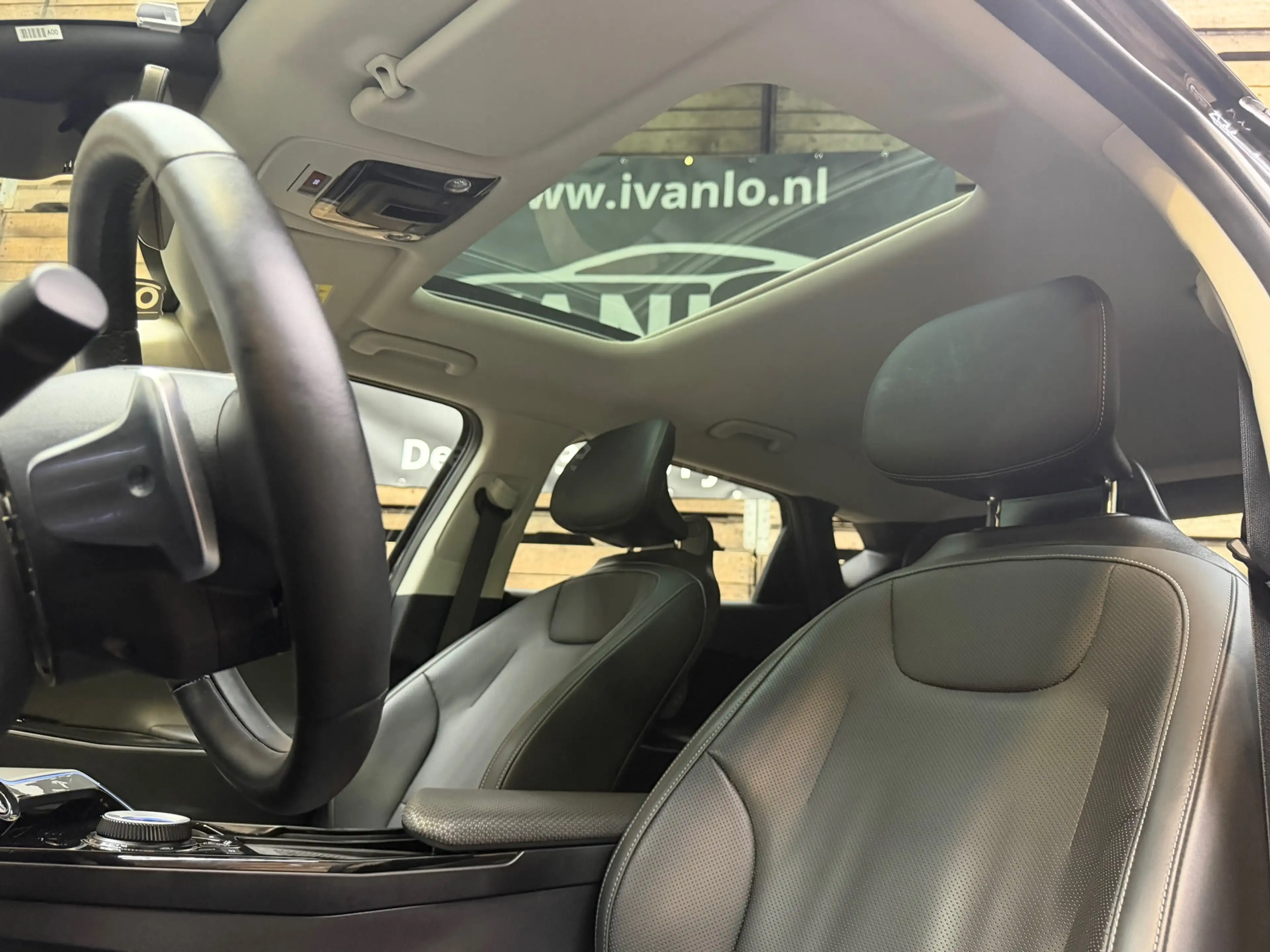 Kia EV6 Plus Advanced AWD 77.4 kWh, Leder, 20"LM, Pano, ad — photo 5
