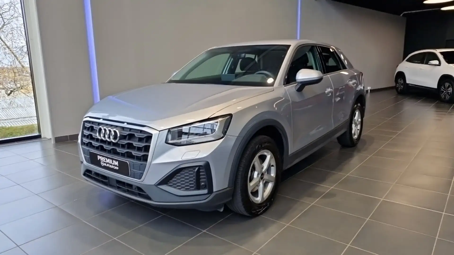 Audi Q2 30 TFSI 110 BVM6 - 1
