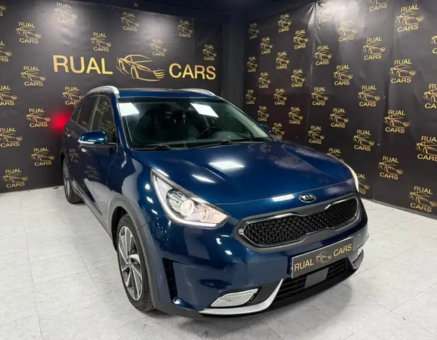 Kia Niro 1.6 HEV Drive