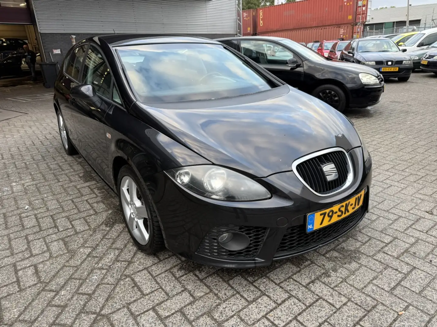 SEAT Leon 2.0 FSI Stylance Nero - 2