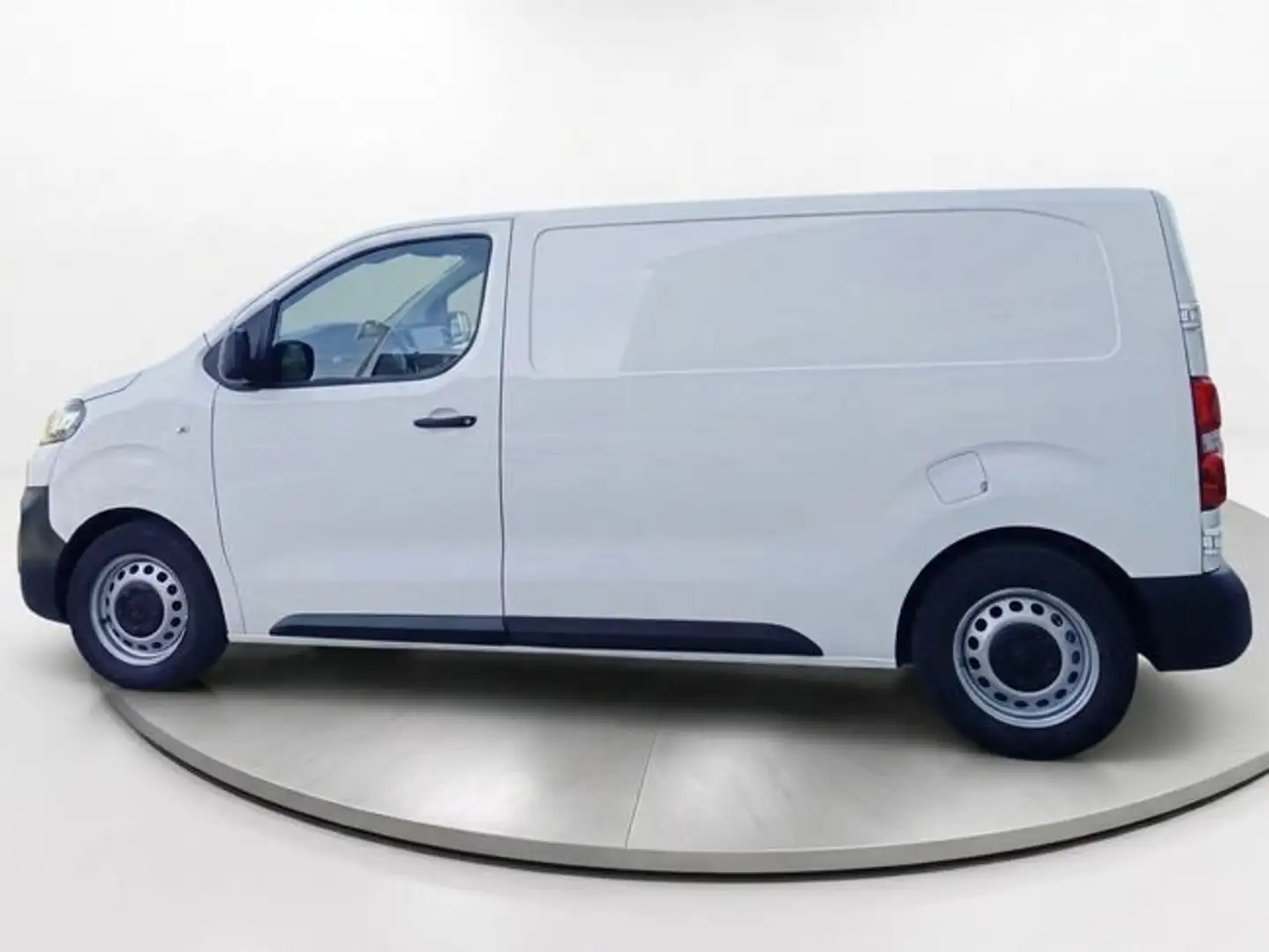 Citroen Jumpy TALLA M BLUEHDI Blanco - 2