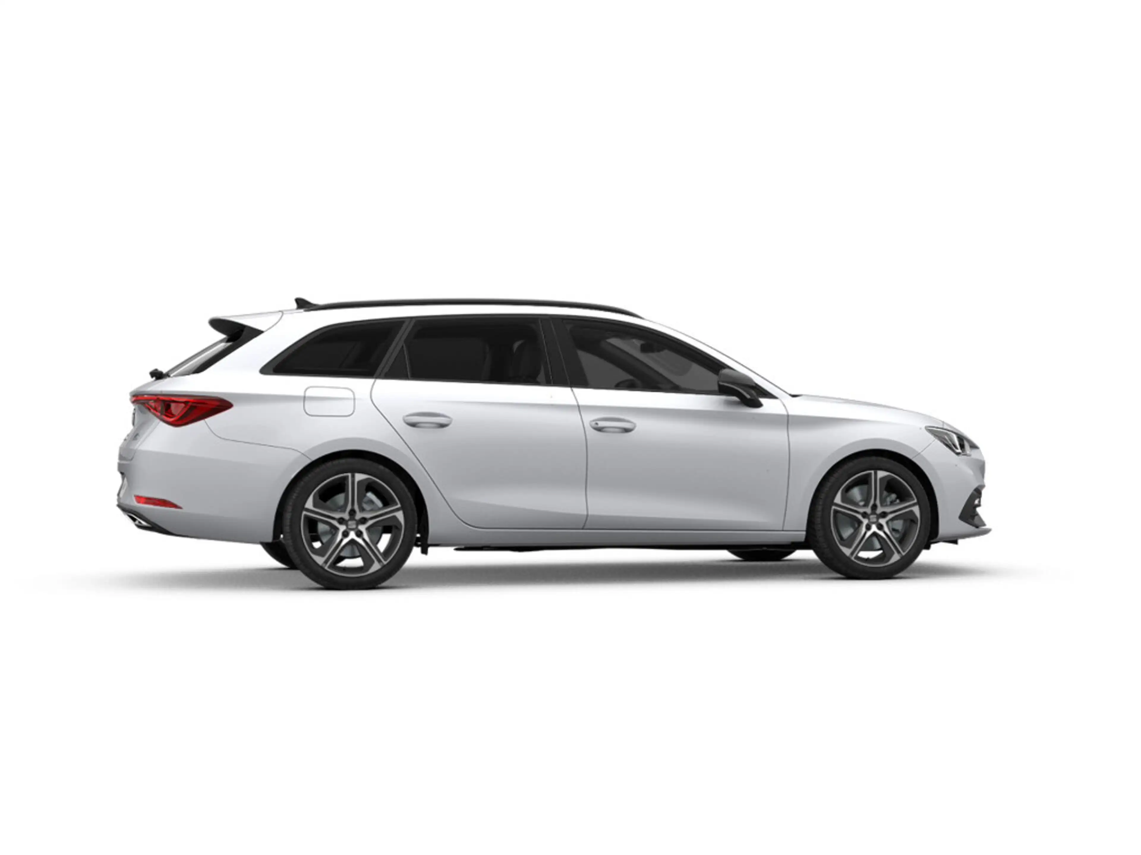SEAT Leon e-Hybrid Sportstourer 1.5 204pk DSG FR Business | Travel As — photo 4