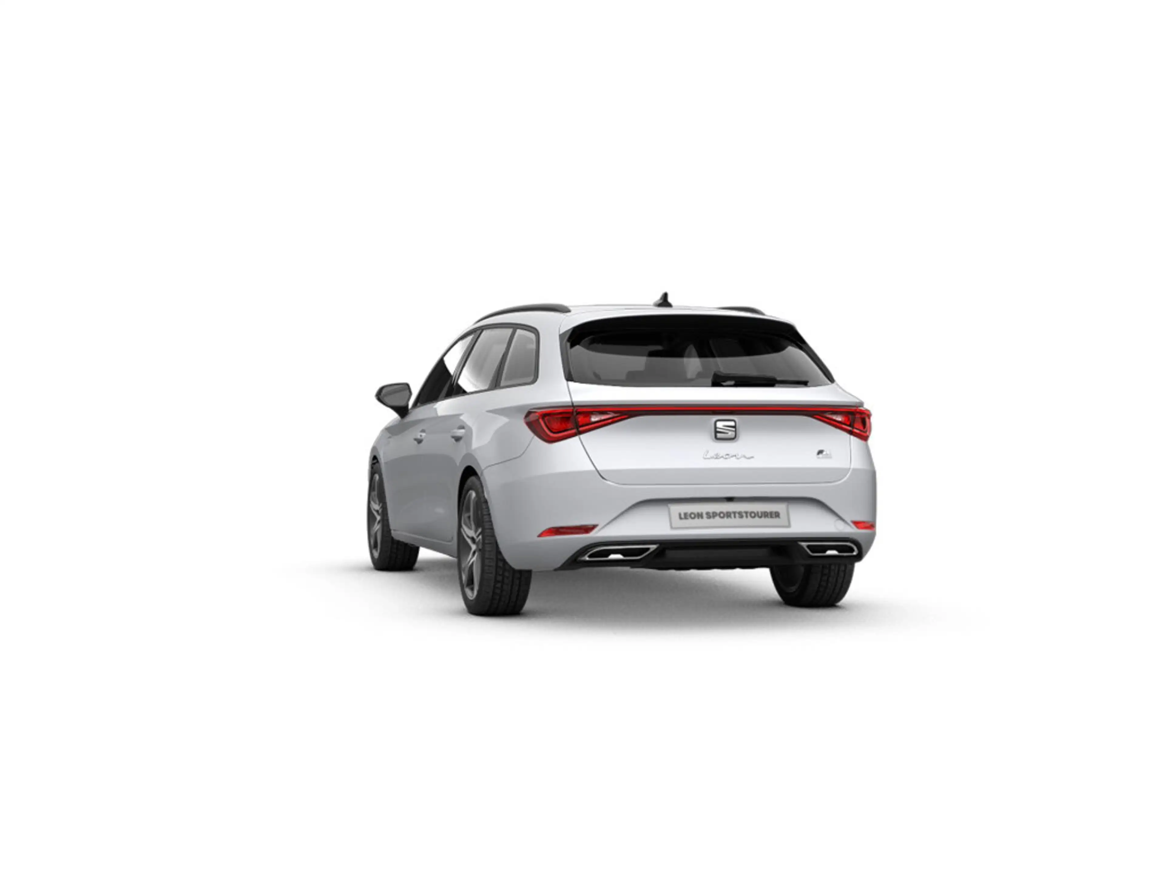 SEAT Leon e-Hybrid Sportstourer 1.5 204pk DSG FR Business | Travel As — photo 5