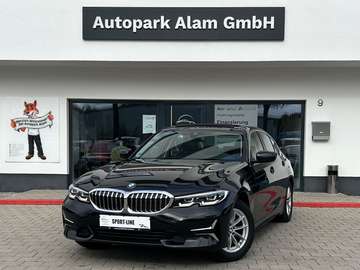 i Lim. Luxury Line AHK Lane LED Navi ViCo