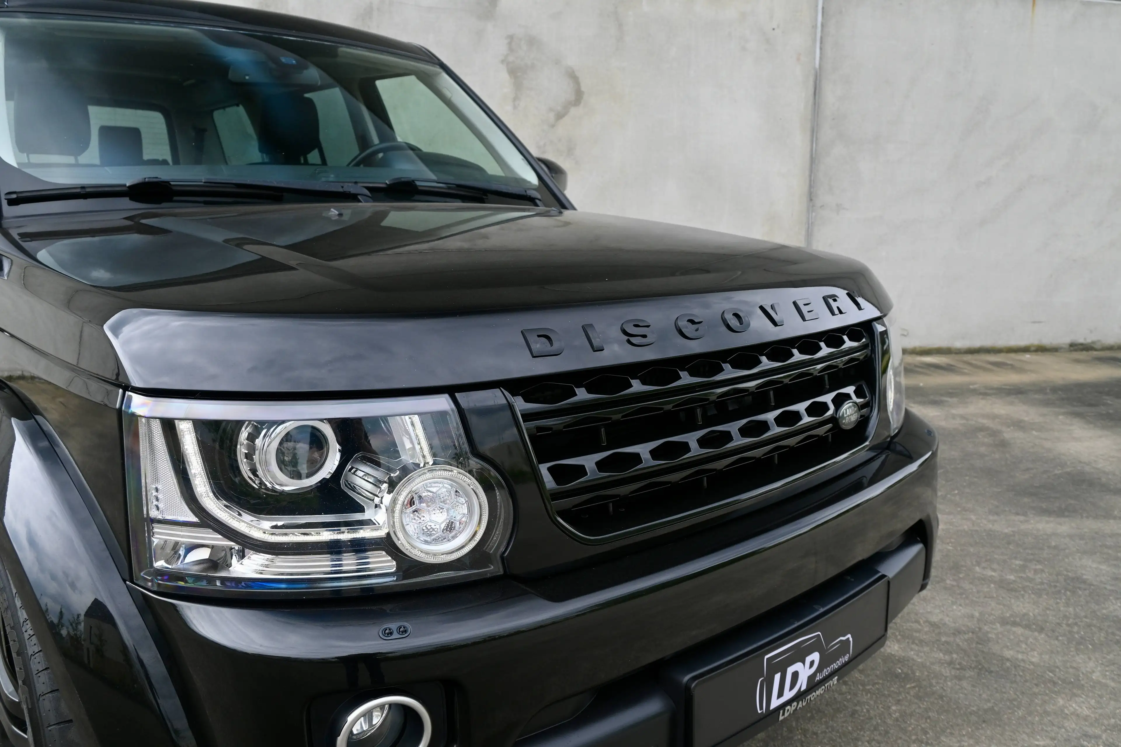 Land Rover Discovery Discovery 3.0 SDV6 HSE — photo 3