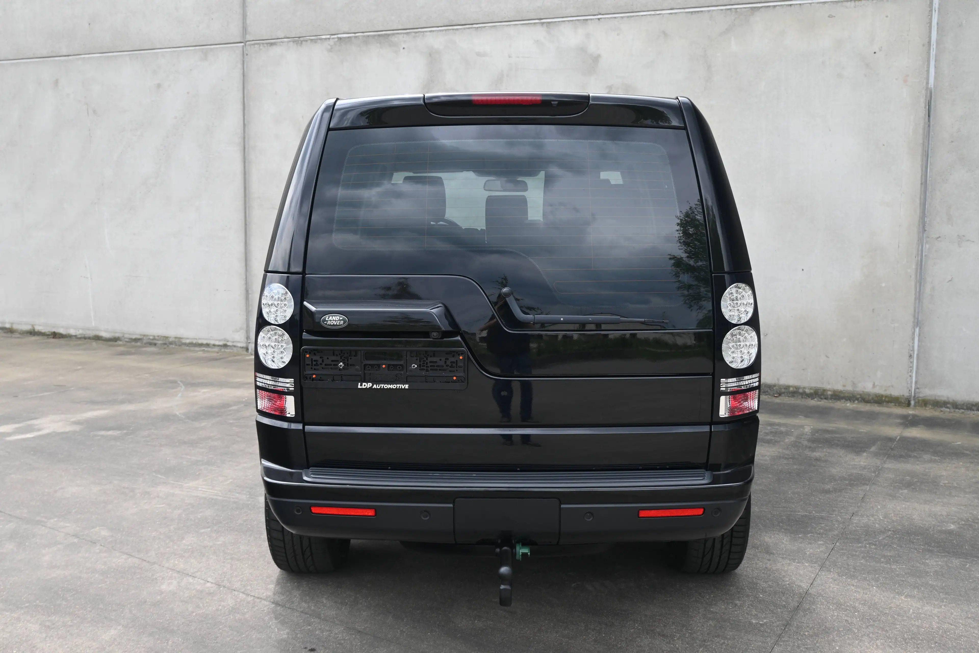 Land Rover Discovery Discovery 3.0 SDV6 HSE — photo 10