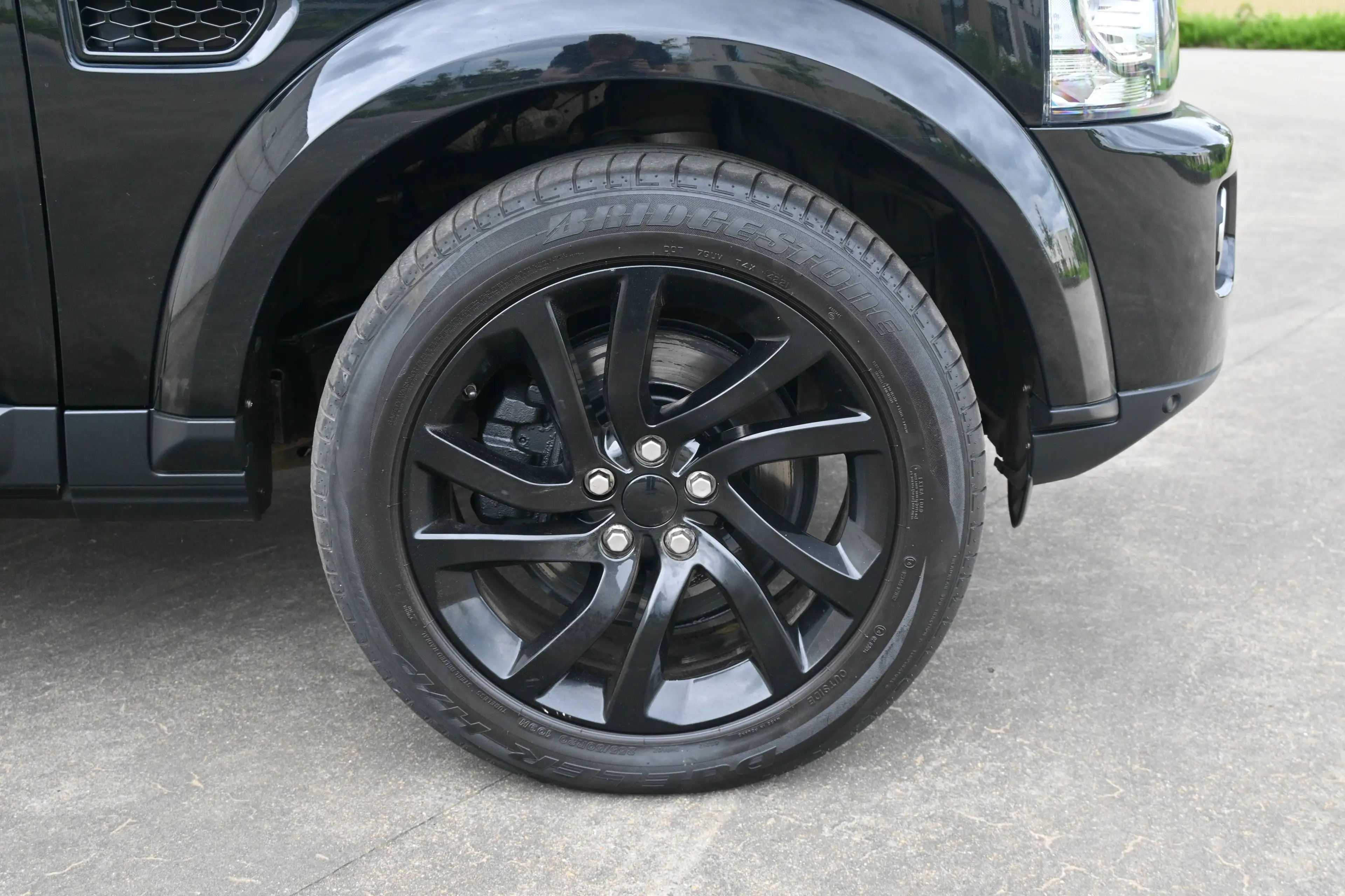 Land Rover Discovery Discovery 3.0 SDV6 HSE — photo 4