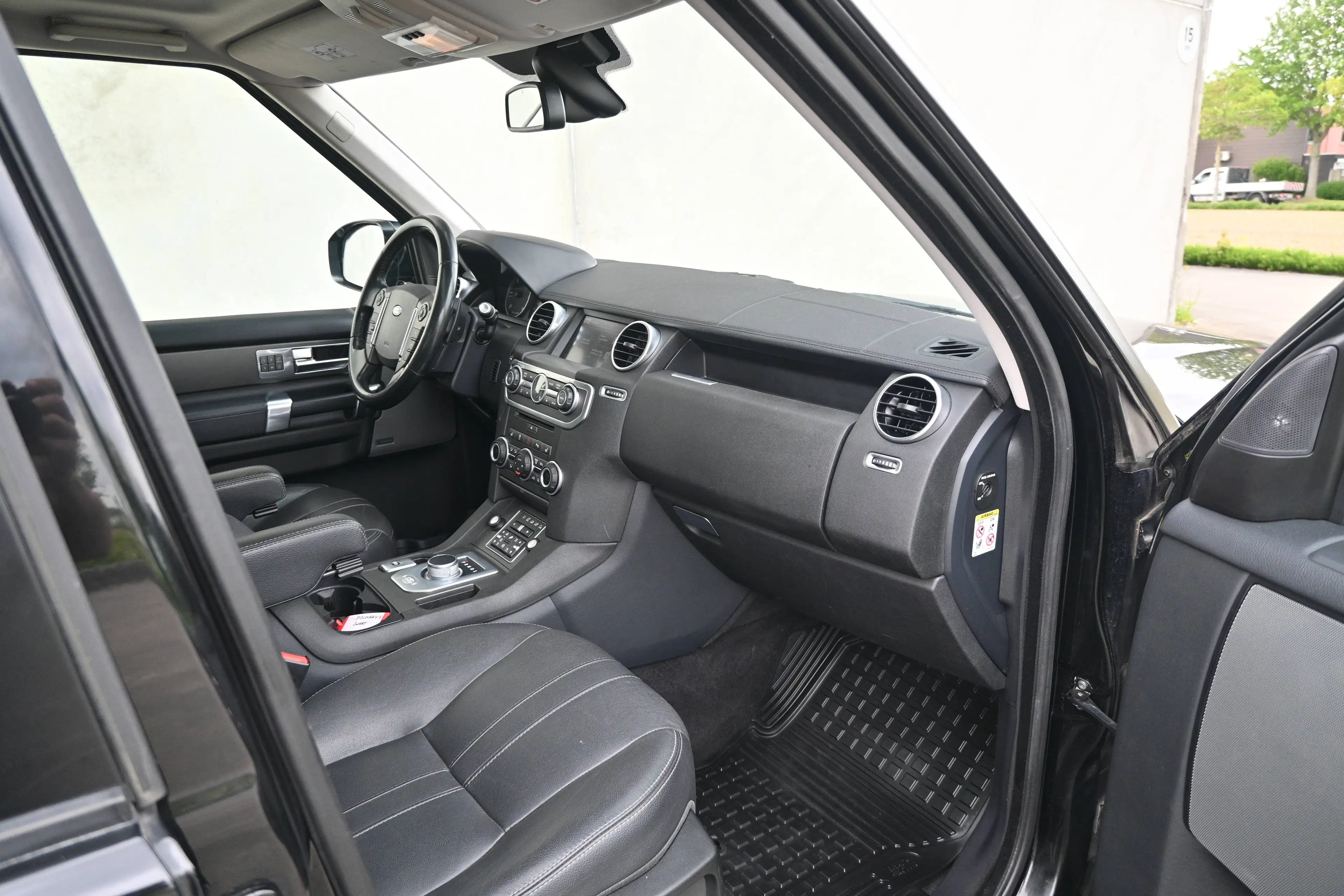 Land Rover Discovery Discovery 3.0 SDV6 HSE — photo 15