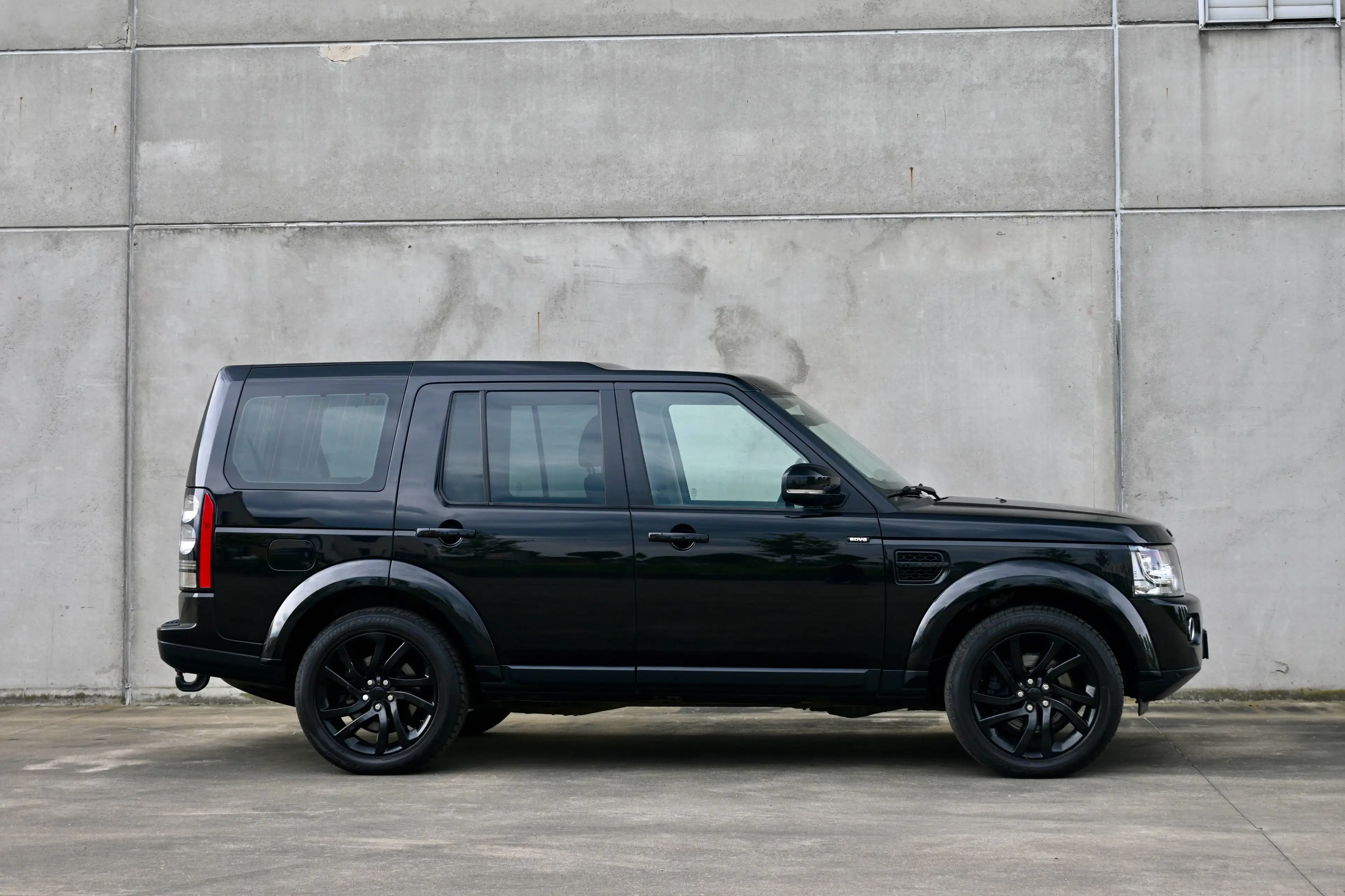 Land Rover Discovery Discovery 3.0 SDV6 HSE — photo 7