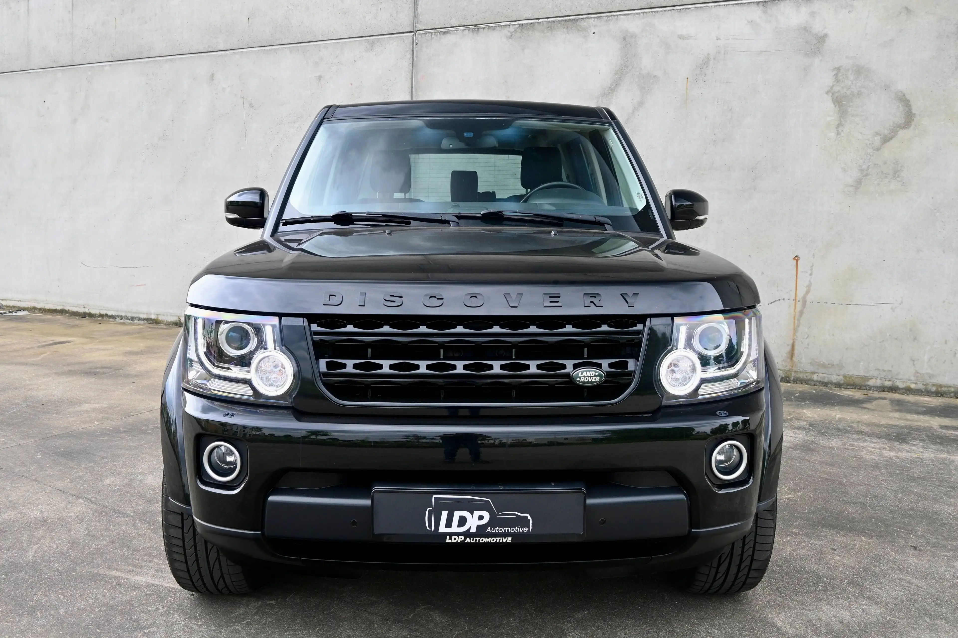 Land Rover Discovery Discovery 3.0 SDV6 HSE — photo 6