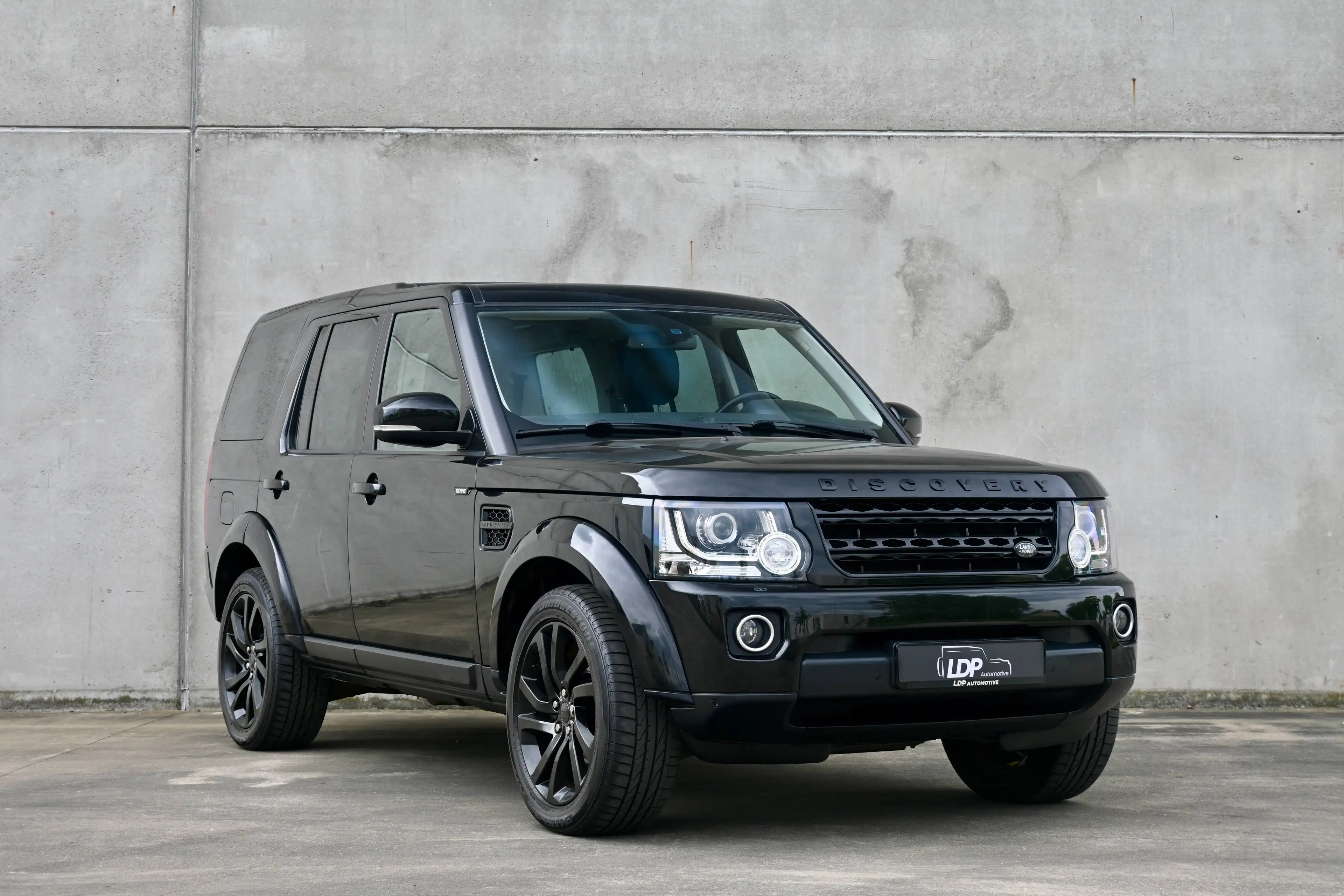 Land Rover Discovery Discovery 3.0 SDV6 HSE — photo 2